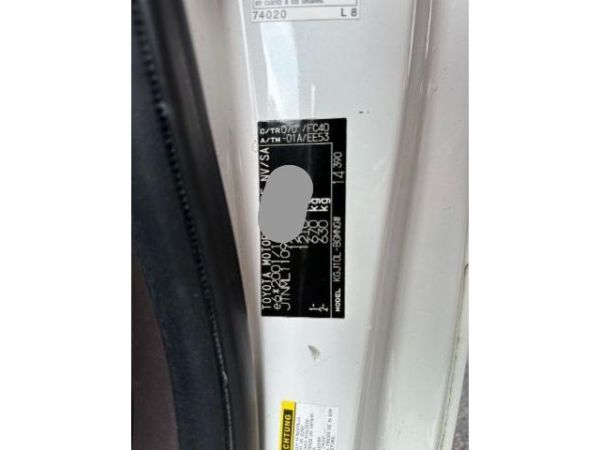 Toyota 1.0 VVTi Linea Terra iQ [SC]