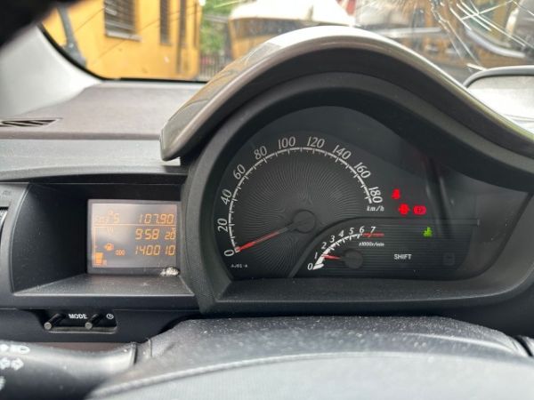 Toyota 1.0 VVTi Linea Terra iQ [SC]