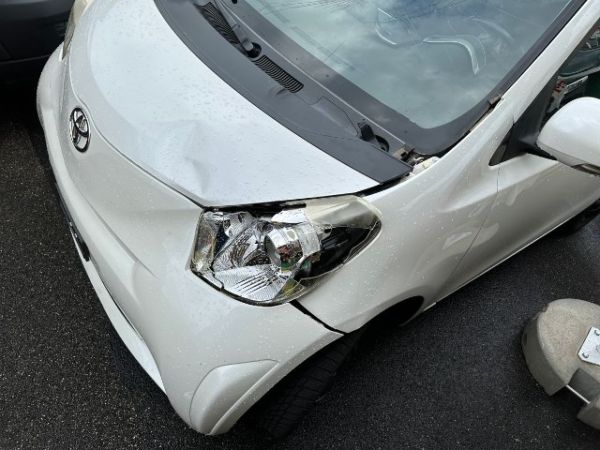 Toyota 1.0 VVTi Linea Terra iQ [SC]
