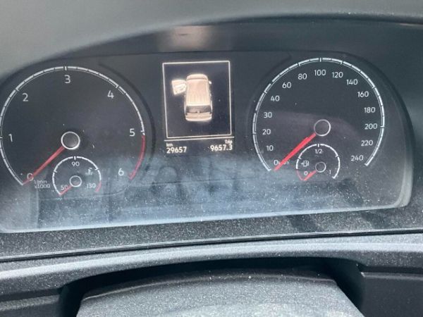 VW Fourgon CADDY [SC]