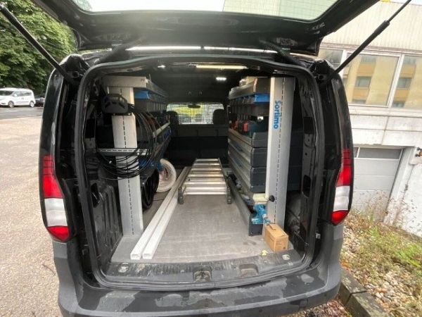 VW Fourgon CADDY [SC]