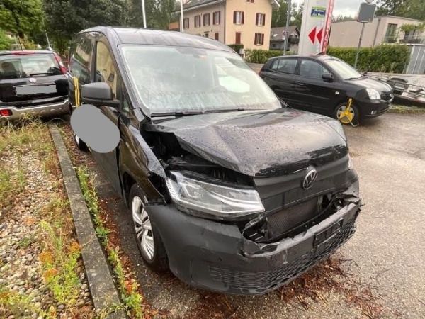 VW Fourgon CADDY [SC]