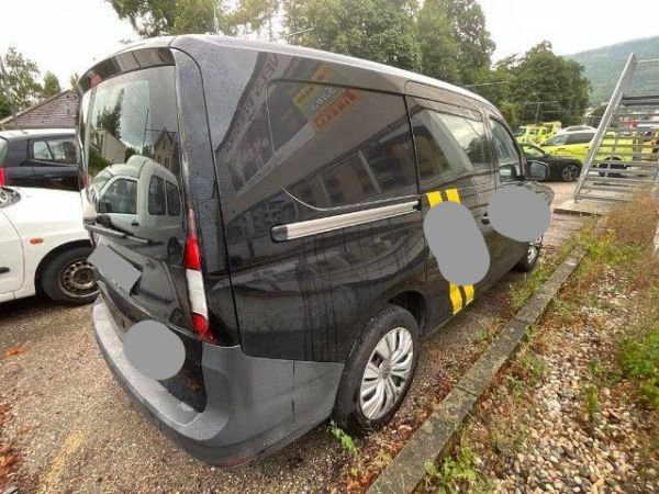 VW Fourgon CADDY [SC]