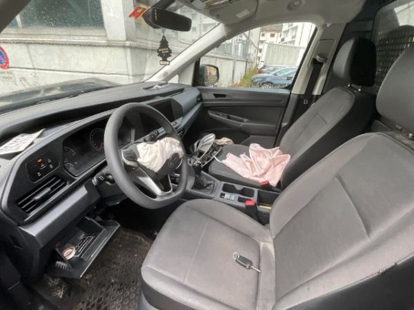 VW Fourgon CADDY [SC]