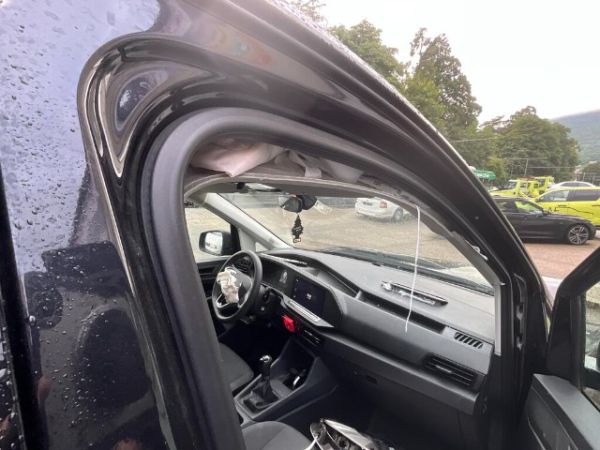 VW Fourgon CADDY [SC]