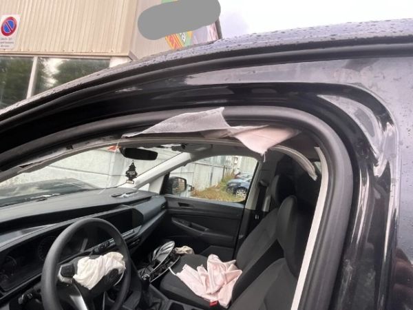 VW Fourgon CADDY [SC]