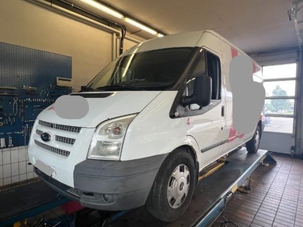 Ford 2.2 TDCi 155 Trend Transit Van 350 M [SC]