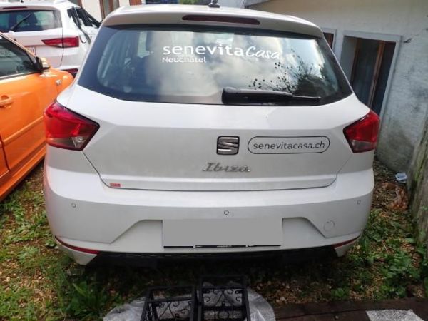 SEAT 1.0 TSI 110 Style DSG Ibiza [SC]