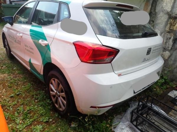 SEAT 1.0 TSI 110 Style DSG Ibiza [SC]