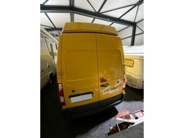 Renault 2.3 dCi 135 TwinTurbo Master Kaw. 3.5 t L3H3 [SC]