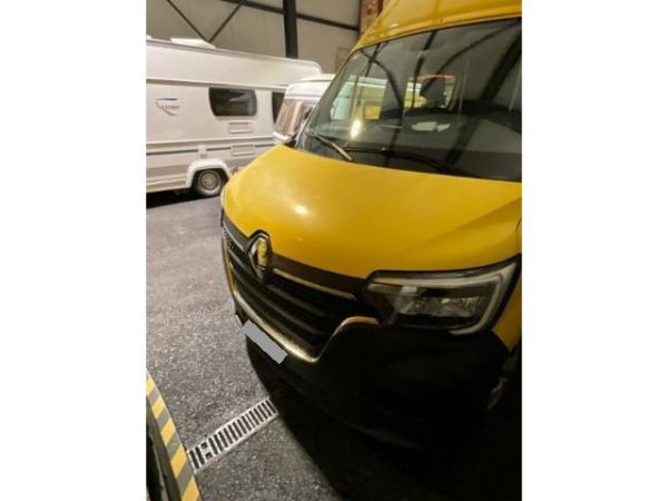 Renault 2.3 dCi 135 TwinTurbo Master Kaw. 3.5 t L3H3 [SC]