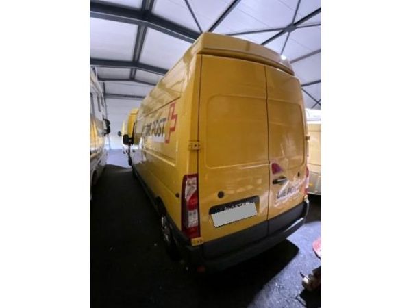 Renault 2.3 dCi 135 TwinTurbo Master Kaw. 3.5 t L3H3 [SC]