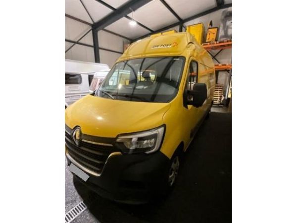 Renault 2.3 dCi 135 TwinTurbo Master Kaw. 3.5 t L3H3 [SC]