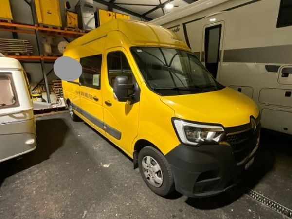 Renault 2.3 dCi 135 TwinTurbo Master Kaw. 3.5 t L3H3 [SC]