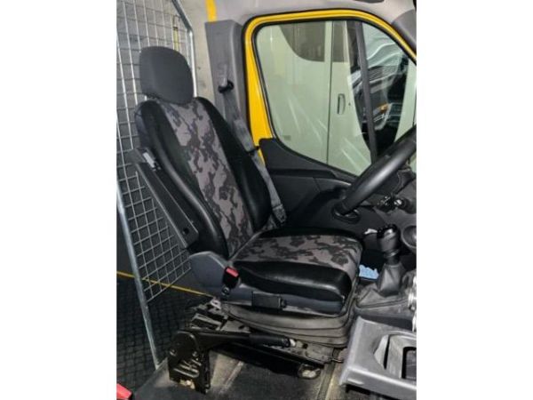Renault 2.3 dCi 135 TwinTurbo Master Kaw. 3.5 t L3H3 [SC]