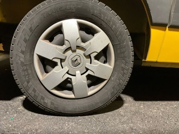 Renault 2.3 dCi 135 TwinTurbo Master Kaw. 3.5 t L3H3 [SC]