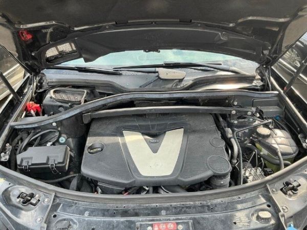 MercedesBenz GL 350 V6 CDI BlueTec Classe GL X164 [SC]