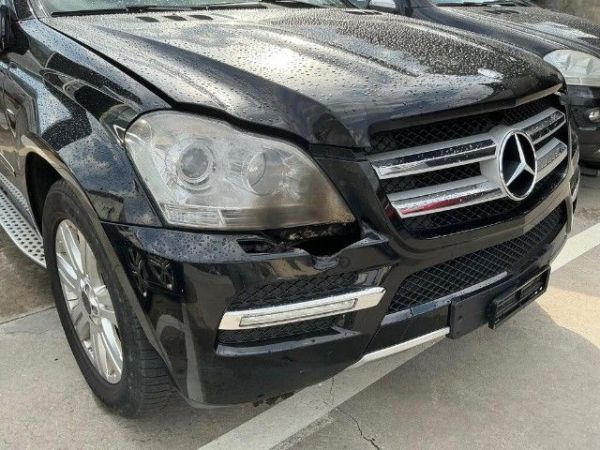MercedesBenz GL 350 V6 CDI BlueTec Classe GL X164 [SC]