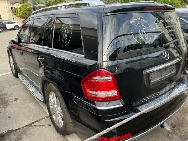 MercedesBenz GL 350 V6 CDI BlueTec Classe GL X164 [SC]