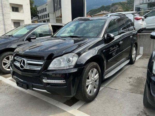 MercedesBenz GL 350 V6 CDI BlueTec Classe GL X164 [SC]