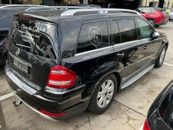 MercedesBenz GL 350 V6 CDI BlueTec Classe GL X164 [SC]