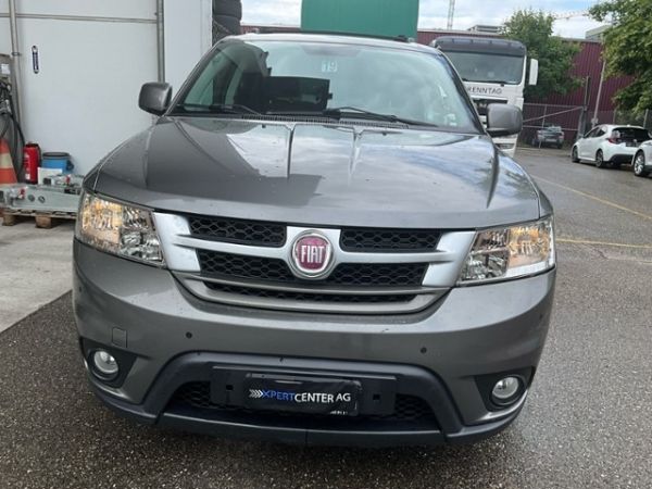 Fiat 2.0 JTD 170 Urban Freemont [SC]