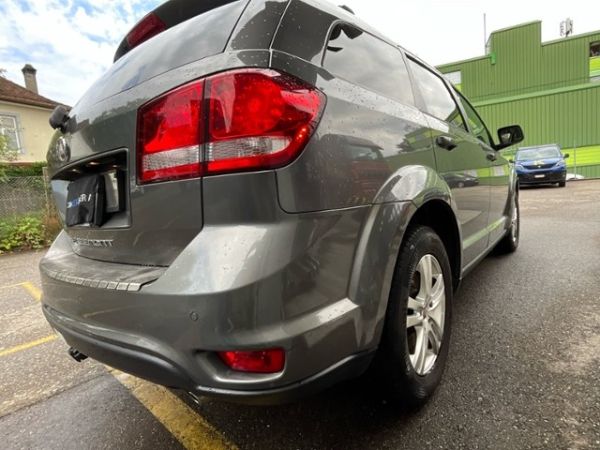 Fiat 2.0 JTD 170 Urban Freemont [SC]