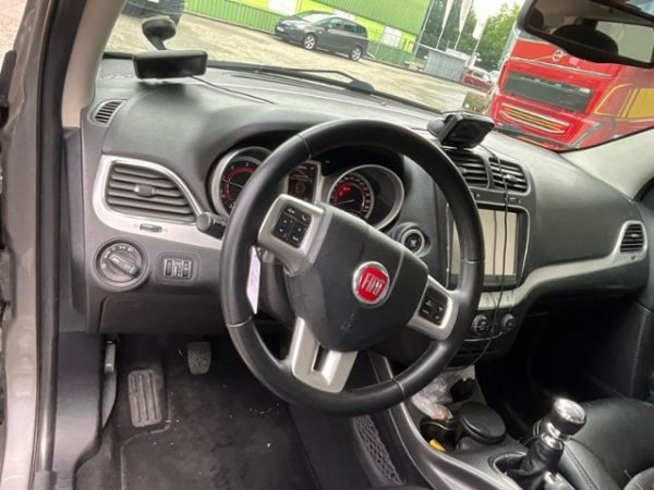 Fiat 2.0 JTD 170 Urban Freemont [SC]