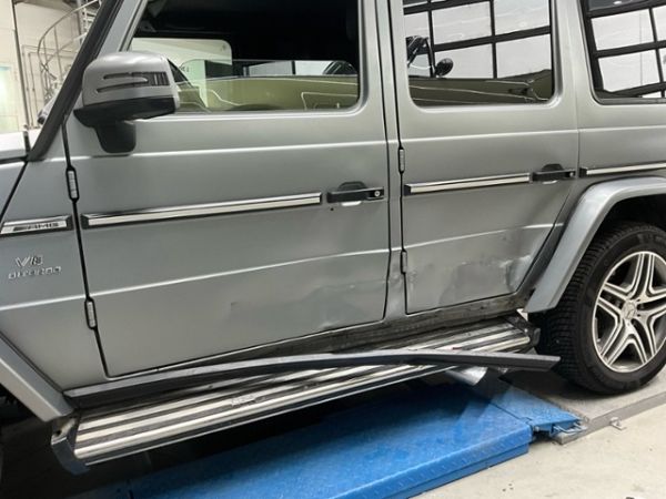 MercedesBenz G 63 AMG lang GKlasse W463 Wagon [SC]