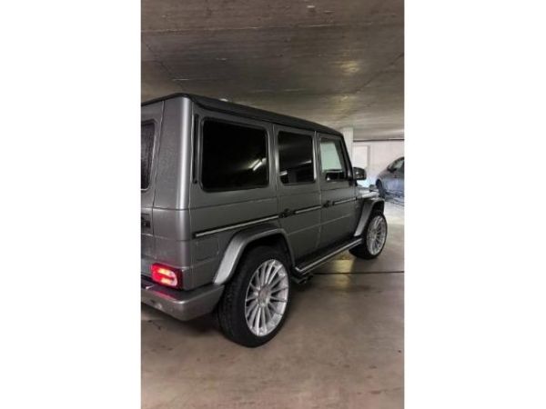 MercedesBenz G 63 AMG lang GKlasse W463 Wagon [SC]