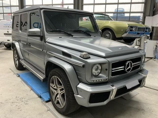 MercedesBenz G 63 AMG lang GKlasse W463 Wagon [SC]
