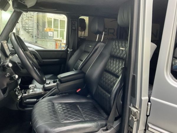 MercedesBenz G 63 AMG lang GKlasse W463 Wagon [SC]