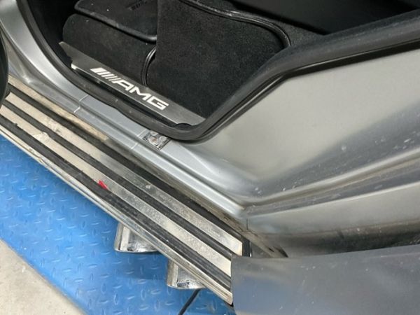 MercedesBenz G 63 AMG lang GKlasse W463 Wagon [SC]
