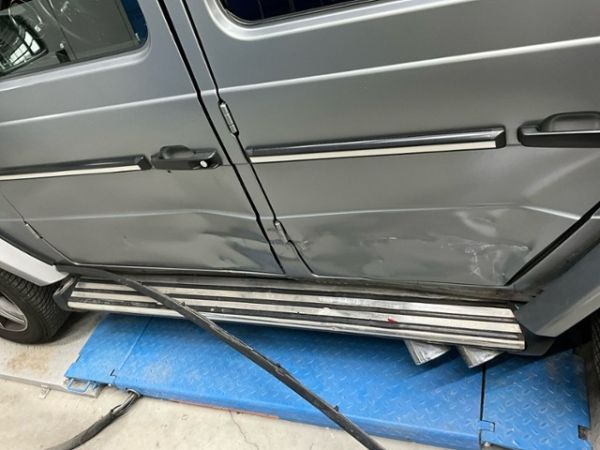 MercedesBenz G 63 AMG lang GKlasse W463 Wagon [SC]