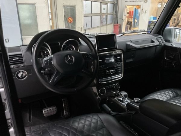 MercedesBenz G 63 AMG lang GKlasse W463 Wagon [SC]