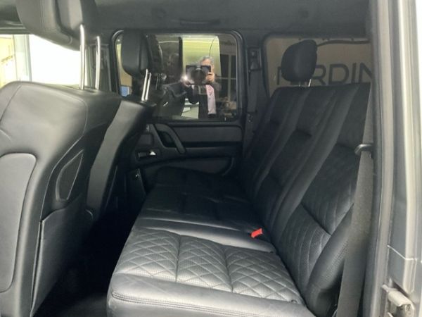 MercedesBenz G 63 AMG lang GKlasse W463 Wagon [SC]