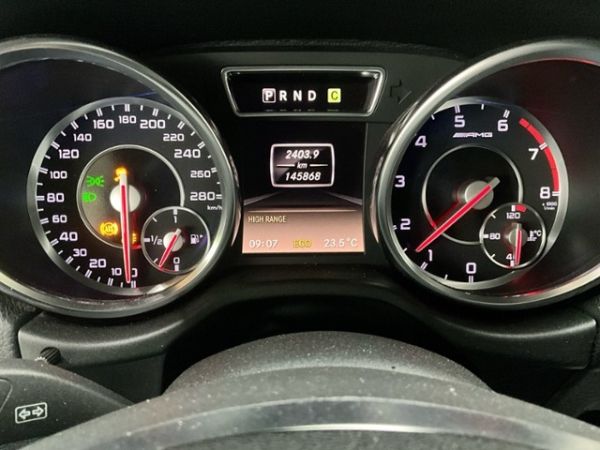MercedesBenz G 63 AMG lang GKlasse W463 Wagon [SC]