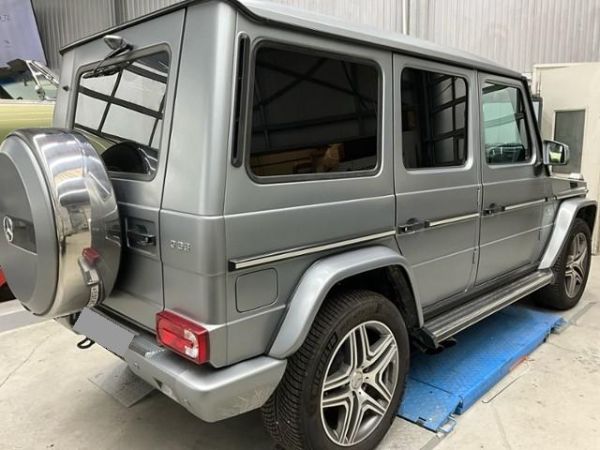 MercedesBenz G 63 AMG lang GKlasse W463 Wagon [SC]