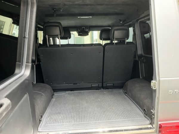 MercedesBenz G 63 AMG lang GKlasse W463 Wagon [SC]