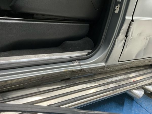 MercedesBenz G 63 AMG lang GKlasse W463 Wagon [SC]