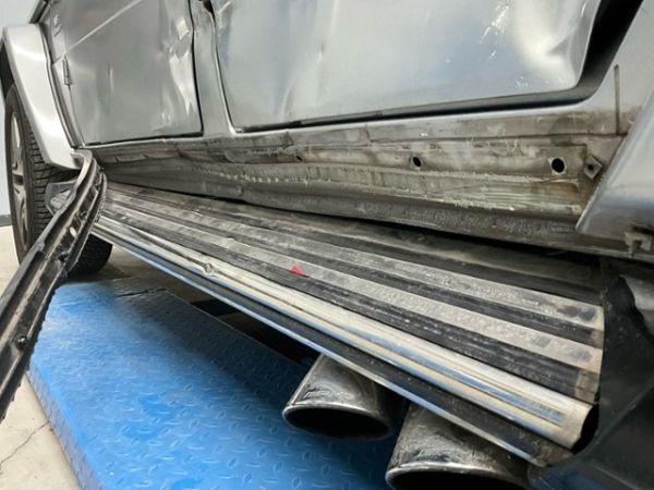 MercedesBenz G 63 AMG lang GKlasse W463 Wagon [SC]
