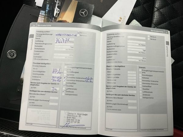MercedesBenz G 63 AMG lang GKlasse W463 Wagon [SC]