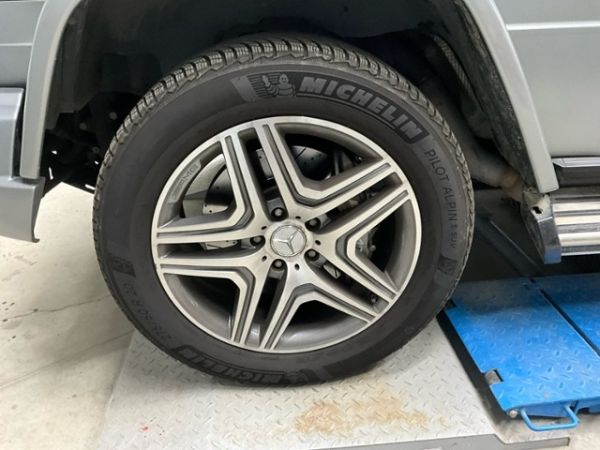 MercedesBenz G 63 AMG lang GKlasse W463 Wagon [SC]