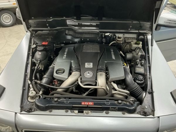 MercedesBenz G 63 AMG lang GKlasse W463 Wagon [SC]
