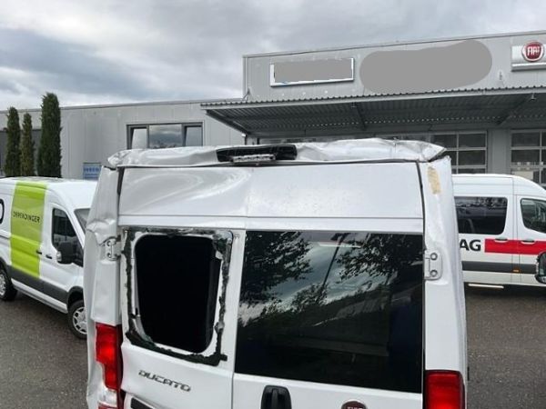 Fiat 2.3 MJ Ducato 290 35 Kaw. 3450 H2 [SC]