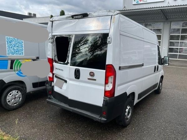Fiat 2.3 MJ Ducato 290 35 Kaw. 3450 H2 [SC]