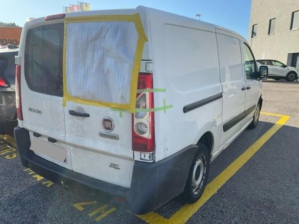 Fiat 2.0 MJ 130 Comfort Scudo 2.0 MJ Comfort 1.2 [SC]