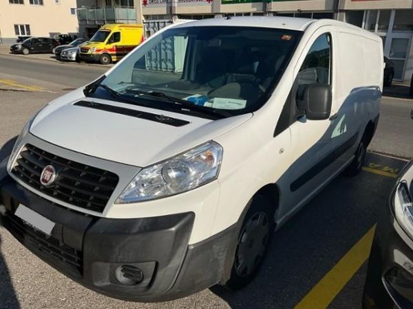 Fiat 2.0 MJ 130 Comfort Scudo 2.0 MJ Comfort 1.2 [SC]