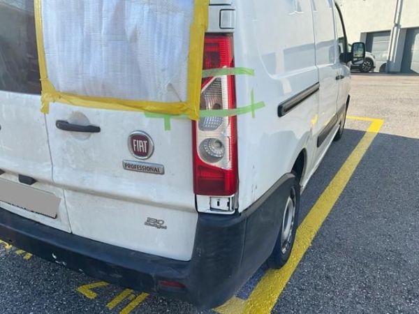 Fiat 2.0 MJ 130 Comfort Scudo 2.0 MJ Comfort 1.2 [SC]
