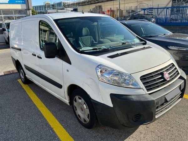 Fiat 2.0 MJ 130 Comfort Scudo 2.0 MJ Comfort 1.2 [SC]